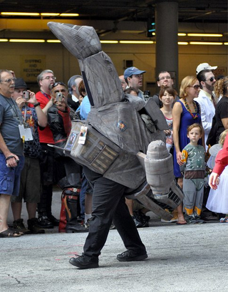 Illustration for article titled Ultimate Proof That Dragon*Con Has the Best Cosplay on Earth